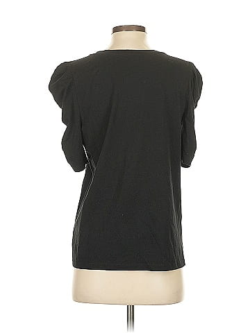 Ann Taylor LOFT Short Sleeve T-Shirt (view 2)