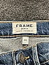 FRAME Denim Blue Jeans Size 23 waist - photo 4