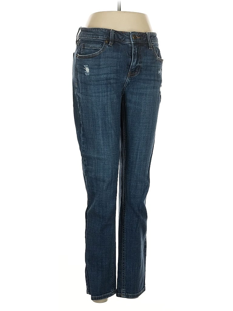 Cosmic Blue Love Blue Jeans Size 29 waist - photo 1