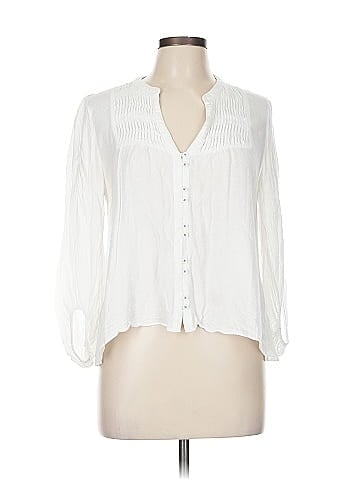 Maeve 3/4 Sleeve Blouse (view 1)
