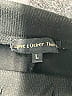 Love & Other Things 100% Polyester Solid Black Shorts Size L - photo 3