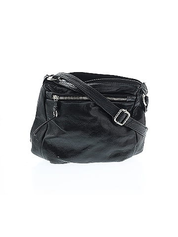 Great American Leatherworks Leather Crossbody Bag (view 1)