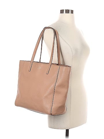 Kate Spade New York Leather Tote (view 2)
