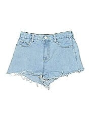 Oak + Fort Denim Shorts
