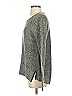 BB Dakota 100% Acrylic Tweed Gray Pullover Sweater Size S - photo 5