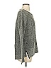 BB Dakota 100% Acrylic Tweed Gray Pullover Sweater Size S - photo 4