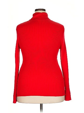 Ashley Stewart Turtleneck Sweater (view 2)