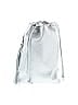 Assorted Brands Metallic Silver Bucket Bag One size - photo 1