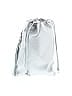 Assorted Brands Metallic Silver Bucket Bag One size - photo 3