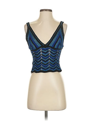 MNG Sleeveless Top (view 1)