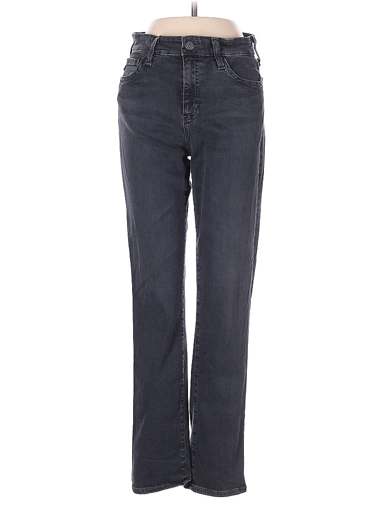 Pre-owned Adriano Goldschmied Jeans In Gray