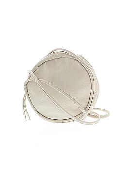 Monserat De Lucca Leather Crossbody Bag