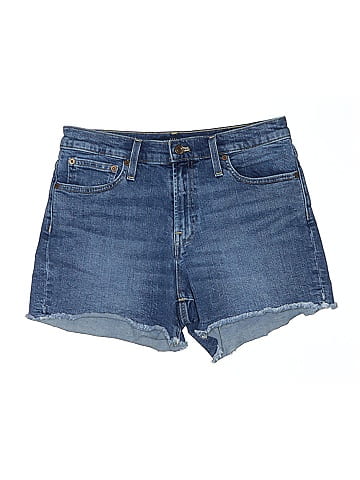 J.Crew Mercantile Denim Shorts (view 1)