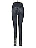 Onzie Graphic Gray Yoga Pants Size M - photo 2