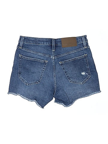 J.Crew Mercantile Denim Shorts (view 2)
