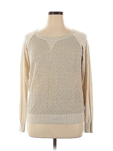 a.n.a. A New Approach Pullover Sweater (view 1)