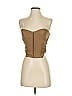 White Fox Tan Tube Top Size S - photo 1