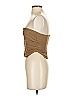 White Fox Tan Tube Top Size S - photo 5