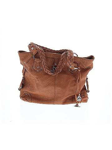 The Sak Leather Tote (view 1)