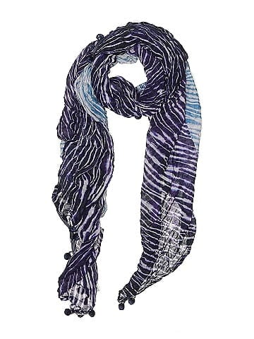 Elizabeth Gillett NYC Scarf (view 1)