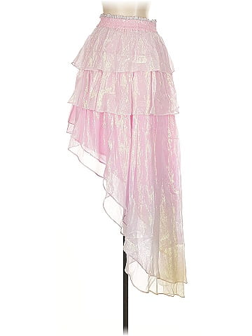 Rococo Sand Formal Skirt (view 2)