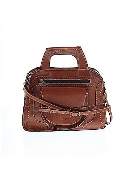 Patricia Nash Leather Satchel