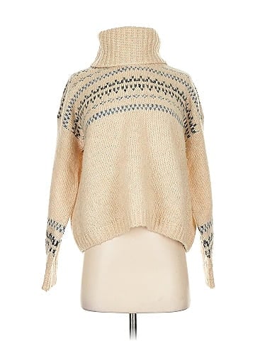 Madewell Turtleneck Sweater (view 1)