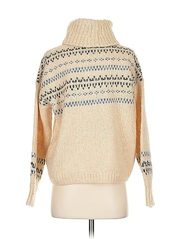 Madewell Turtleneck Sweater (view 2)