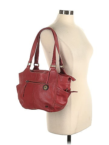 The Sak Leather Shoulder Bag (view 2)