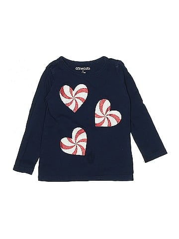 Crewcuts Outlet Long Sleeve T-Shirt (view 1)