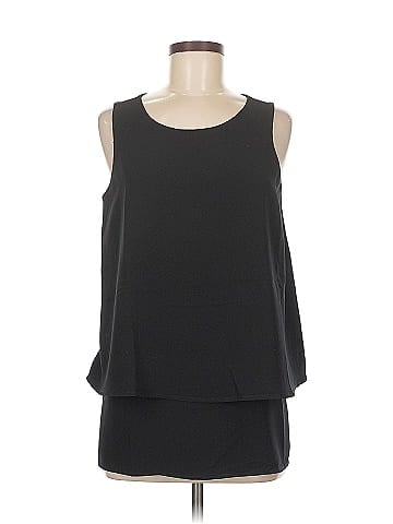 DG^2 by Diane Gilman Sleeveless Blouse (view 1)