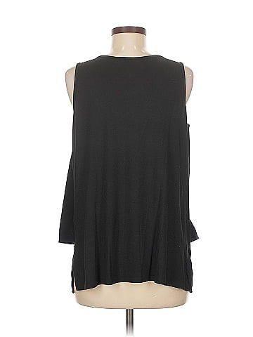 DG^2 by Diane Gilman Sleeveless Blouse (view 2)