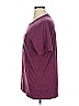 Bella + Canvas Burgundy Short Sleeve T-Shirt Size XL - photo 5