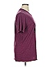 Bella + Canvas Burgundy Short Sleeve T-Shirt Size XL - photo 4
