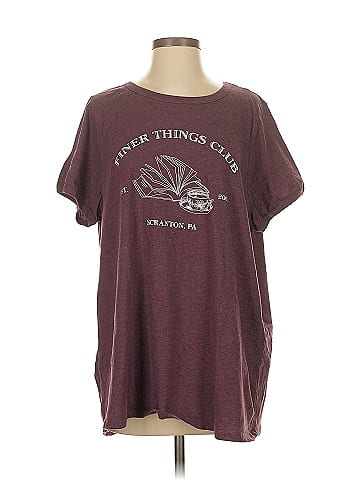 Ripple Junction Short Sleeve T-Shirt (view 1)