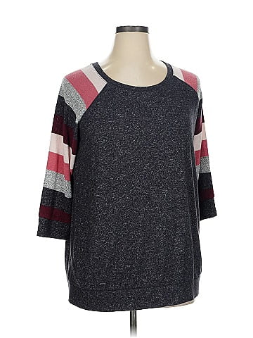 Market and Spruce Pullover Sweater (view 1)