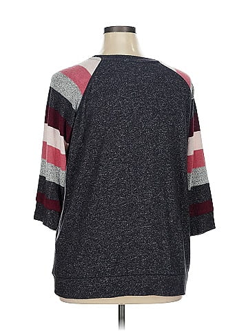 Market and Spruce Pullover Sweater (view 2)
