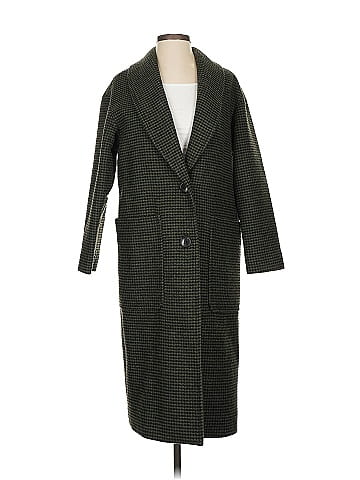 Madewell Wool Coat (view 1)