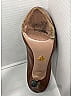 Prada Pink Brown Heels Size EU 39 1/2 - photo 12