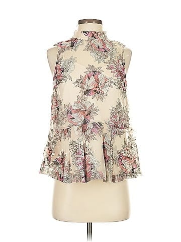 Moulinette Soeurs Sleeveless Blouse (view 1)