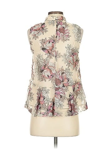 Moulinette Soeurs Sleeveless Blouse (view 2)