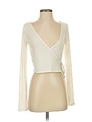 Mwl By Madewell Long Sleeve Top