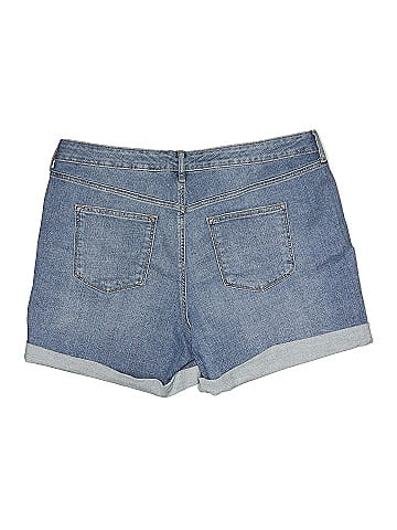 Sonoma Goods for Life Denim Shorts (view 2)