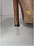 Prada Pink Brown Heels Size EU 39 1/2 - photo 9