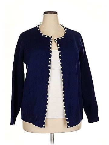 Shein Curve Cardigan (view 1)