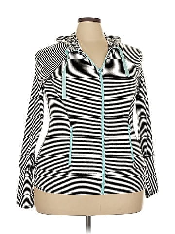 90 Degree by Reflex Zip Up Hoodie (view 1)