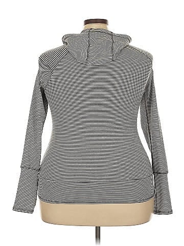 90 Degree by Reflex Zip Up Hoodie (view 2)