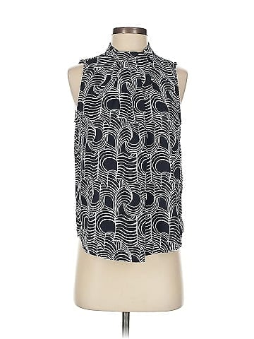 Elie Tahari Sleeveless Blouse (view 1)