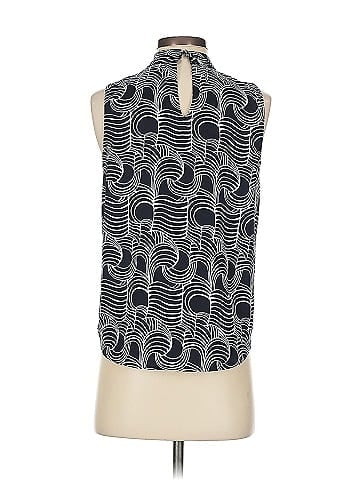 Elie Tahari Sleeveless Blouse (view 2)