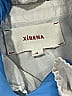 Xirena 100% Cotton White Long Sleeve Blouse Size M - photo 7